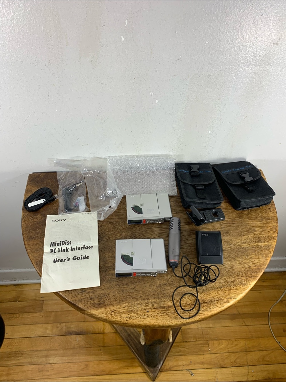 Rare Sony MD Walkman Digital Mégas Bass MZ R37 Disc Recorder Like New